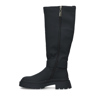 Ženske čizme Lola Rubberised Knee-High Boots