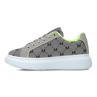 Ženske patike Lola By Maite Neon Logo Sneakers