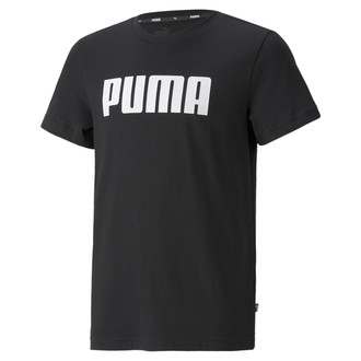 Dečija majica Puma Boys ESS Tee Black