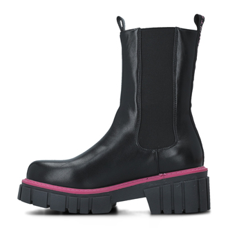 Ženske čizme Lola Ankle Boots With Two-Tone Soles