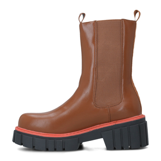 Ženske čizme Lola Ankle Boots With Two-Tone Soles