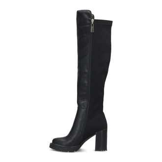 Ženske čizme Lola Knee-High Musketeer Boots With Heels