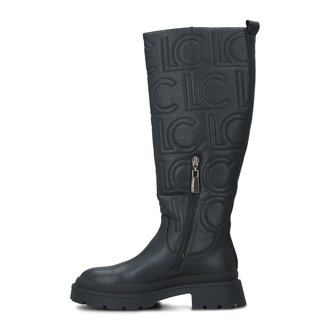 Ženske čizme Lola Logo Knee-High Boots