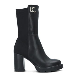Ženske čizme Lola Mid-Led Ankle Boots In Two Fabrics