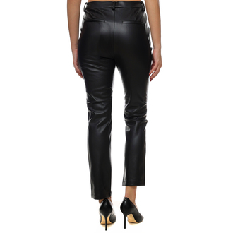 Ženske pantalone Lola Faux Leather Trousers