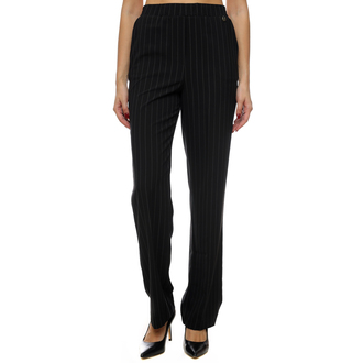 Ženske pantalone Lola Pinstripe Trousers