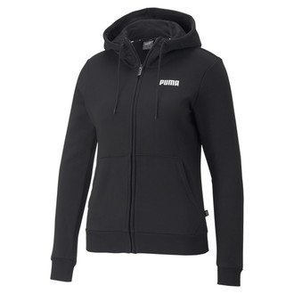 Ženski duks Puma Ess Fz Hoody Fl W