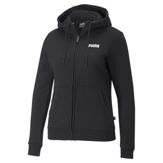 Ženski duks Puma ESS FZ Hoody FL W