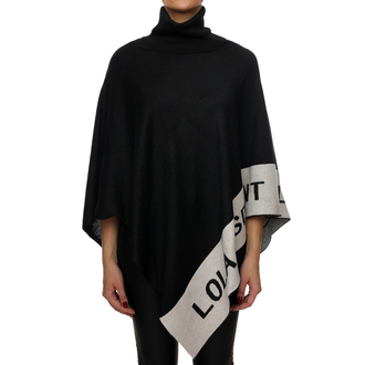 Ženski džemper Lola Asymmetric Knit Cape