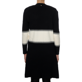 Ženski džemper Lola Contrast Knit Cardigan