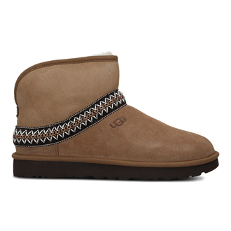 Ženske čizme Ugg Classic mini crescent