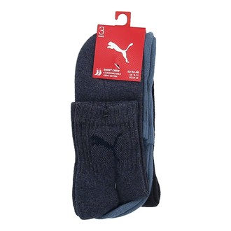 Muške čarape Puma Short Crew 3P