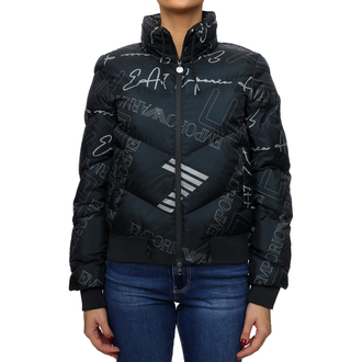 Ženska jakna Emporio Armani Bomber Jacket