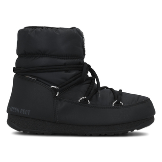 Ženske čizme Moon Boot Low Nylon Wp 2 Black