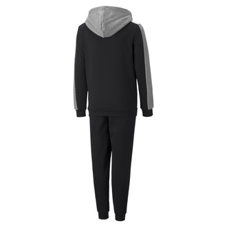 Dečija trenerka Puma ESS+ BLOCK HOODED SUIT FL B