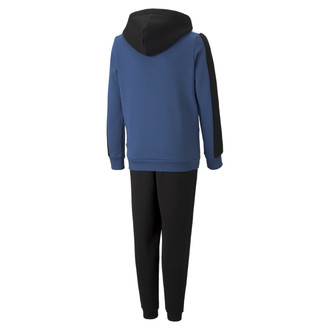 Dečija trenerka Puma ESS+ BLOCK HOODED SUIT FL B