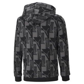 Dečiji duks Puma POWER AOP HOODIE FL B