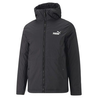 Muška zimska jakna Puma COLOURBLOCK HOODED PADDED JACKET