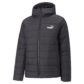 Muška zimska jakna Puma ESS HOODED PADDED JACKET
