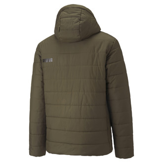 Muška zimska jakna Puma Ess Hooded Padded Jacket