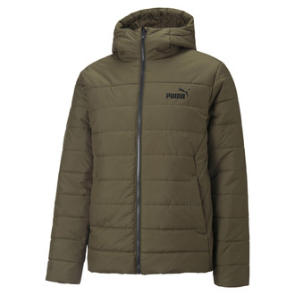 Muška zimska jakna Puma Ess Hooded Padded Jacket
