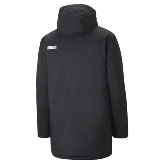 Muška zimska jakna Puma Padded Hooded Parka
