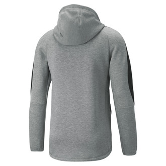 Muški duks Puma EVOSTRIPE FULL-ZIP HOODIE