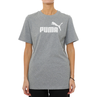 Dečija majica Puma Ess logo tee b