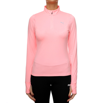 Ženski duks sa zipom Puma RUN FAVORITE 1/4 ZIP W