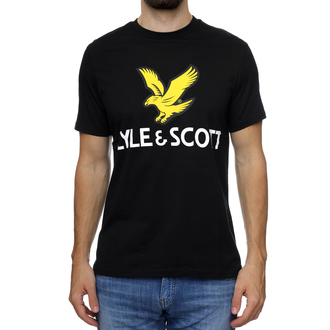 Muška majica Lyle&Scott Printed