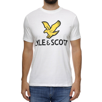 Muška majica Lyle&Scott Printed