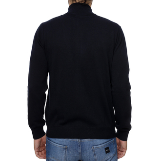 Muški džemper sa zipom Armani Exchange