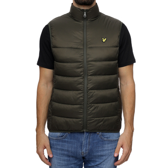 Muški prsluk Lyle&Scott Wadded Gilet