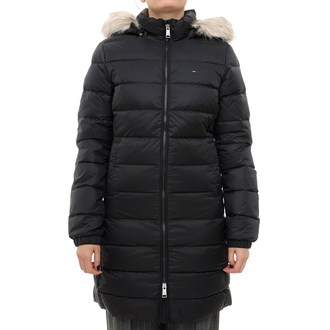 Ženska jakna Tommy Hilfiger Tjw Essential Hooded Down Coat