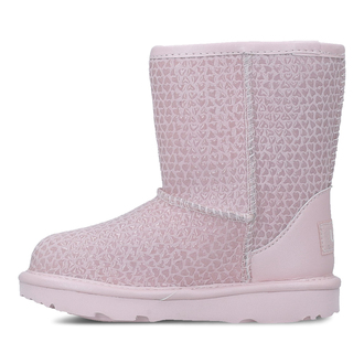 Dečije čizme Ugg Classic II Gel Hearts