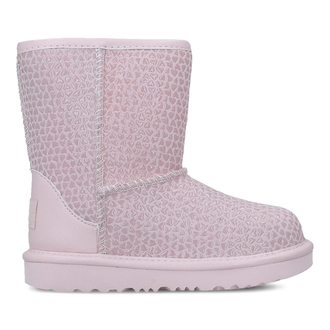Dečije čizme Ugg Classic II Gel Hearts