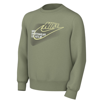 Dečiji duks Nike B Nsw Si Crew Bb