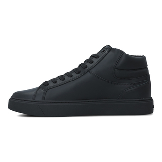 Muške patike Calvin Klein High Top Lace Up W/Zip Rubb