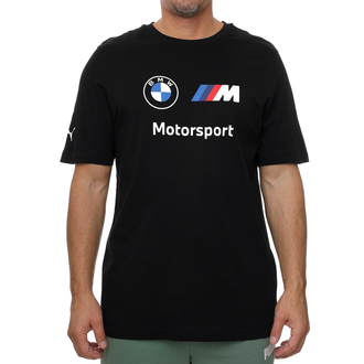 Muška majica Puma Bmw Mms Ess Logo Tee
