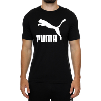 Muška majica Puma Classics logo tee
