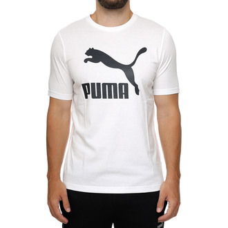 Muška majica Puma Classics logo tee