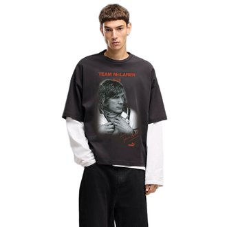 Mu&scaron;ka majica Puma Mclaren james hunt tee1
