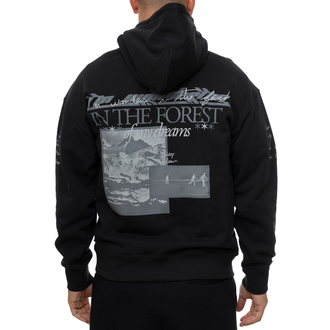 Muški duks Puma Graphic forest hoodie