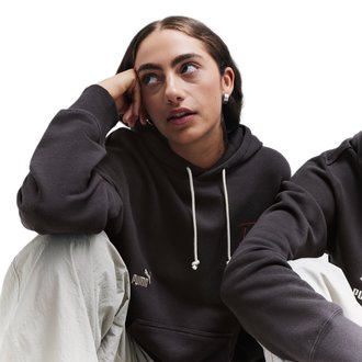 Mu&scaron;ki duks Puma Mclaren james hunt graphic hoodie