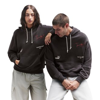 Mu&scaron;ki duks Puma Mclaren james hunt graphic hoodie