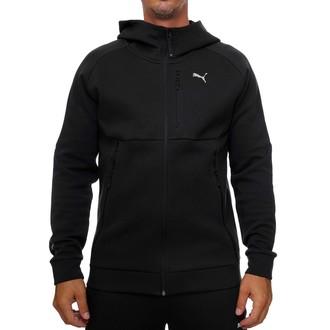 Muški duks Puma Pumatech full-zip hoodie dk