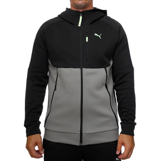 Muški duks Puma Pumatech full-zip hoodie dk
