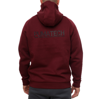 Muški duks sa kapuljačom Puma Tech graphic relaxed hoodie dk