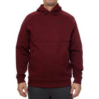 Muški duks sa kapuljačom Puma Tech graphic relaxed hoodie dk