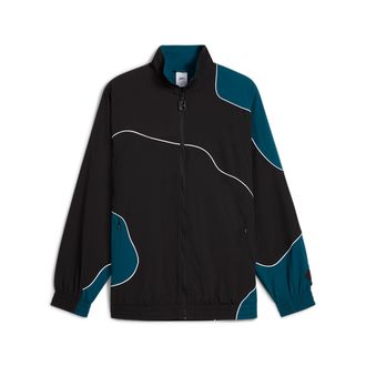 Muški duks sa zipom Puma X p.a.m. cellerator track jacket